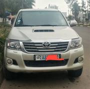 Toyota Hilux 2013 Beige for sale
