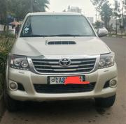 Toyota Hilux 2013 Beige for sale