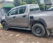 Toyota Hilux Revo Double Cab Deisel 2.4 AWD 2020 Gray for sale