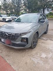 Hyundai Tucson Hybrid 2023 Blue for sale