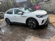 Volkswagen ID.4 Crozz 52 kWh RWD 2022 White for sale