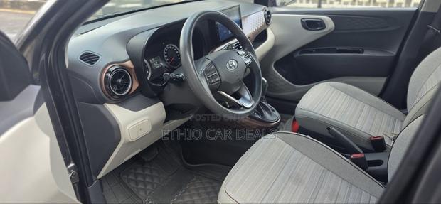 Hyundai I10 2022 Black