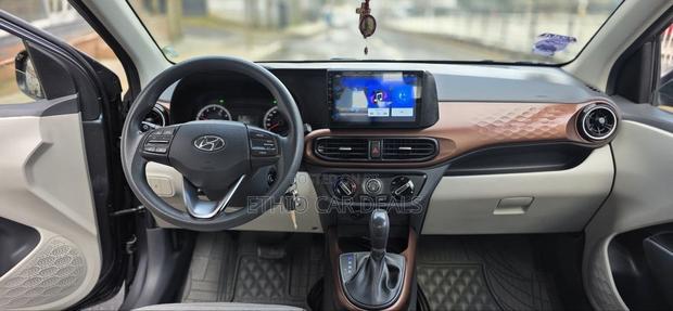 Hyundai I10 2022 Black