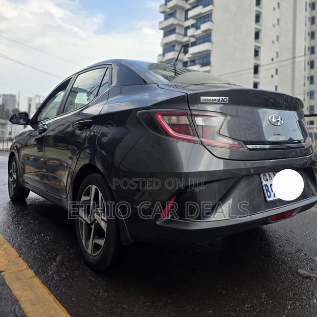 Hyundai I10 2022 Black