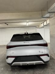 New BYD Yuan Plus 2025 Silver for sale