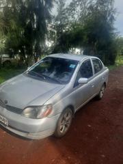 Toyota Platz 2001 Silver for sale