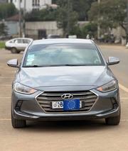 Hyundai Avante 2016 Silver for sale