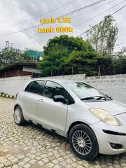 Toyota Yaris HB T1 2009 Silver for sale