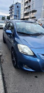 Toyota Yaris 1.3 2008 Blue for sale