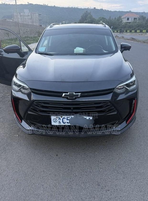 Chevrolet Orlando 2024