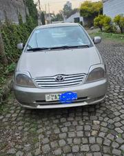 Toyota Corolla 2007 Silver for sale