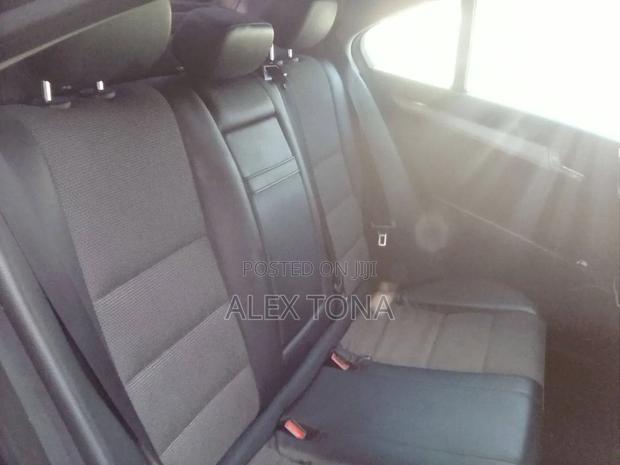 Mercedes-Benz C180 2009 Black