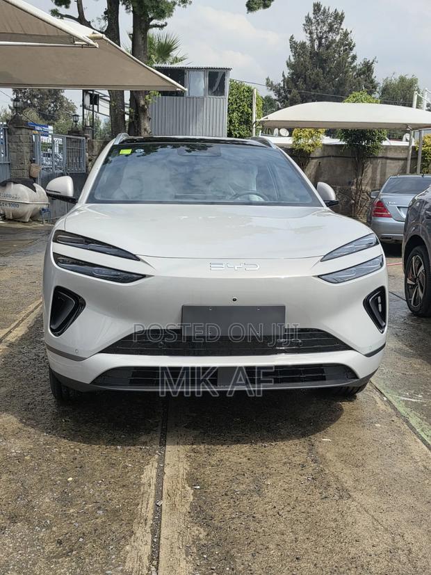New BYD Sealion 06 EV Long Range 2026 Gray