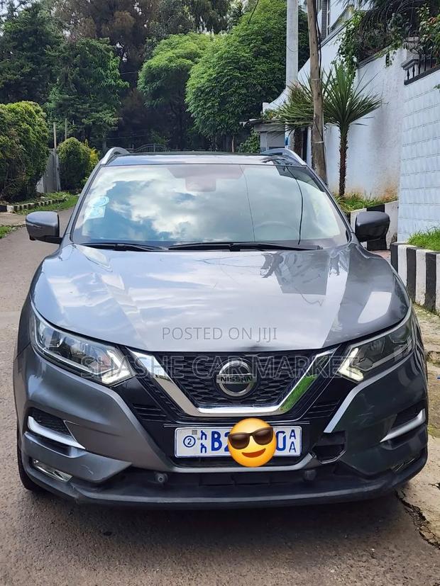 Nissan Qashqai 2018
