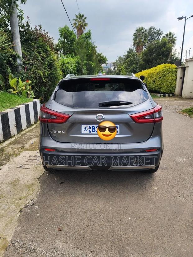 Nissan Qashqai 2018
