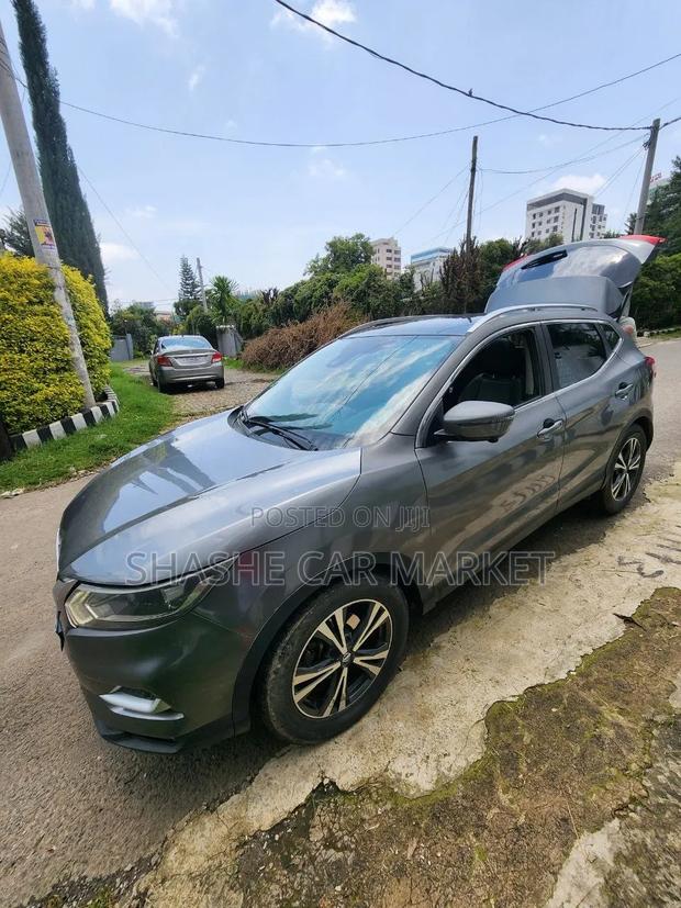 Nissan Qashqai 2018