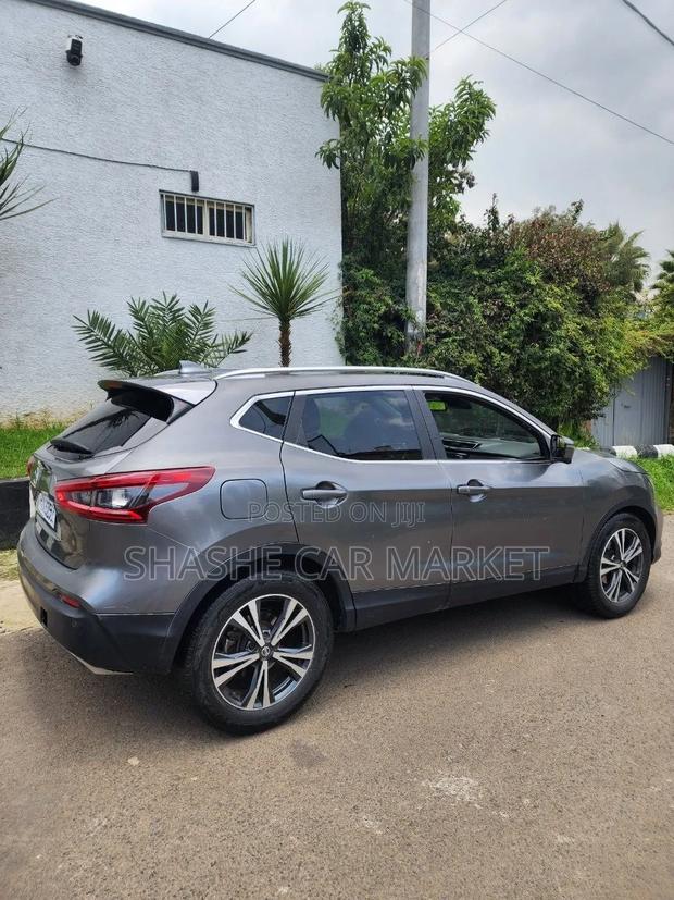 Nissan Qashqai 2018