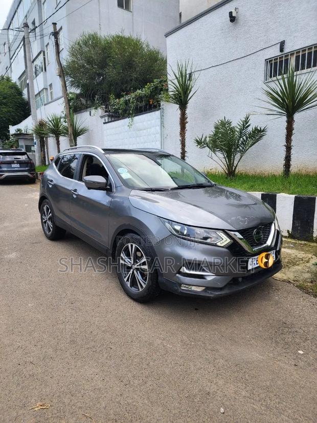 Nissan Qashqai 2018