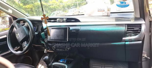 Toyota Hilux 2020
