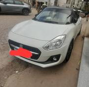 Suzuki Swift 2022 White for sale