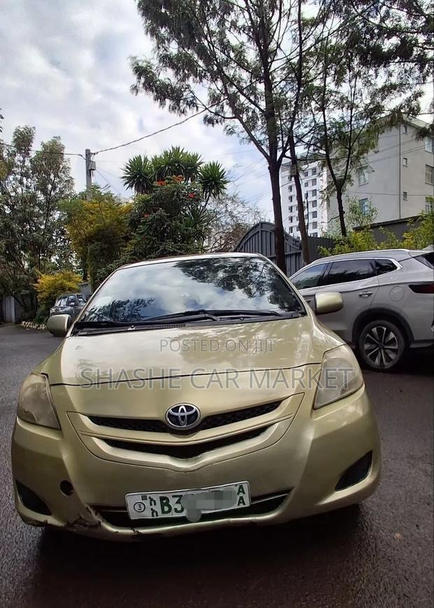 Toyota Yaris 2007