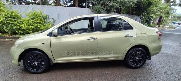 Toyota Yaris 2007