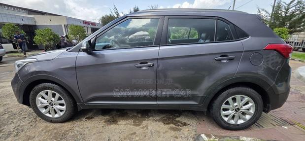 Hyundai Creta 2020 Gray