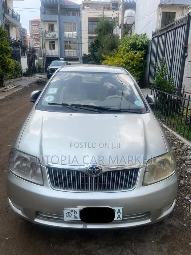 Toyota Corolla 2007