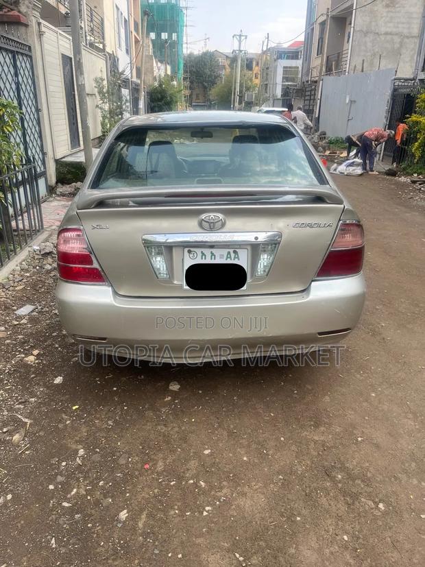 Toyota Corolla 2007