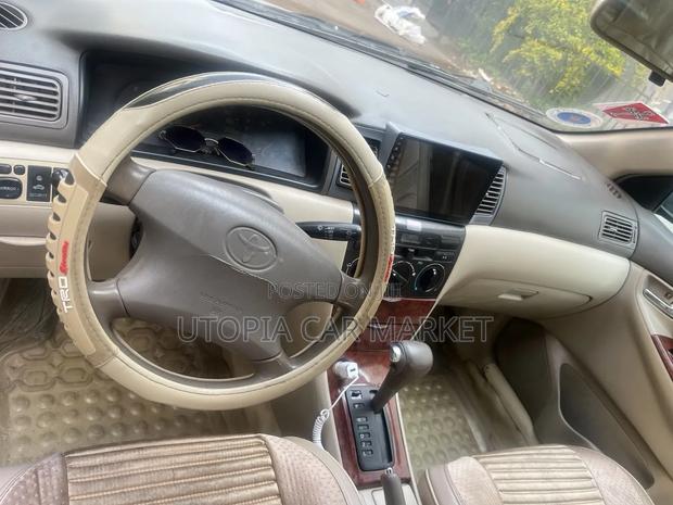 Toyota Corolla 2007