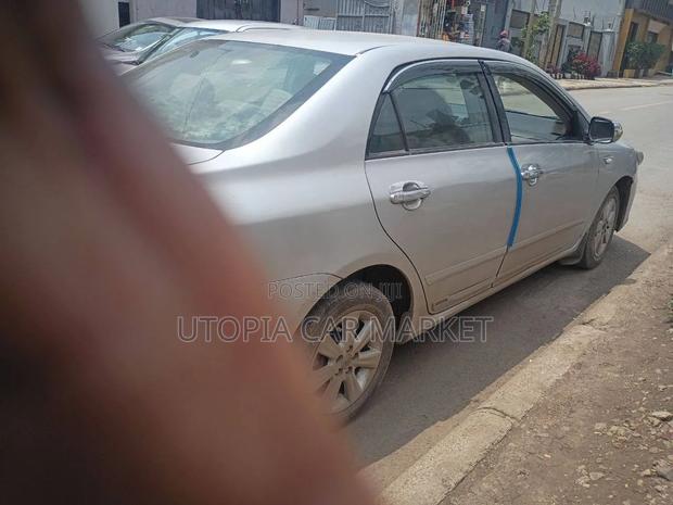 Toyota Corolla 2012