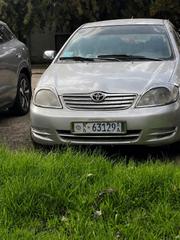 Toyota Corolla Verso 1.8 VVT-i Luna 2004 Silver for sale