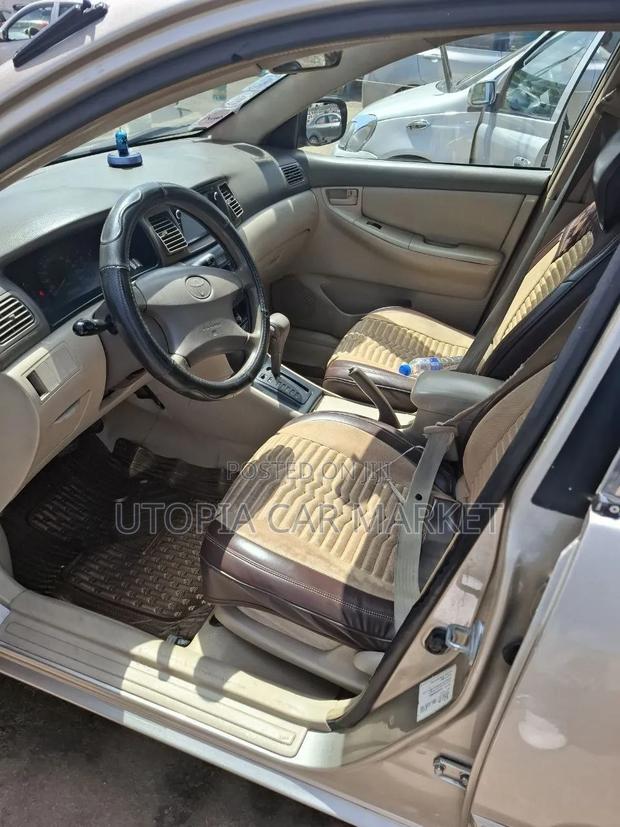 Toyota Corolla 2003
