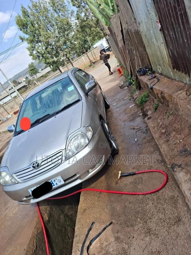 Toyota Corolla 2003