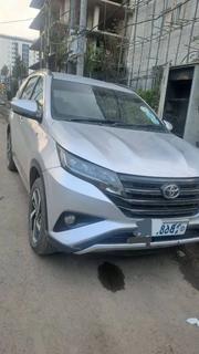 Toyota Rush 2019 Silver for sale