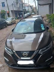 Nissan Qashqai 2018 Gray for sale