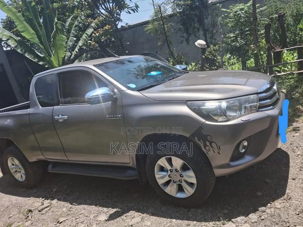 Toyota Hilux Revo Single Cab Deisel 2.4 RWD 2019 Gray