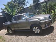 Toyota Hilux Revo Single Cab Deisel 2.4 RWD 2019 Gray for sale