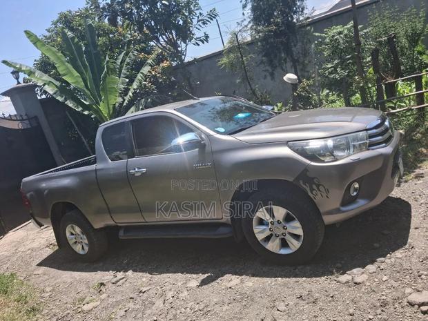 Toyota Hilux Revo Single Cab Deisel 2.4 RWD 2019 Gray