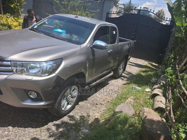 Toyota Hilux Revo Single Cab Deisel 2.4 RWD 2019 Gray