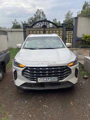 Jetour X70 Plus 2022 White for sale