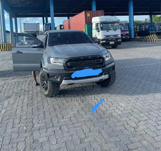 Ford Ranger 2023 Blue