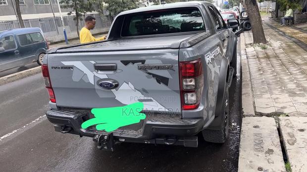 Ford Ranger 2023 Blue