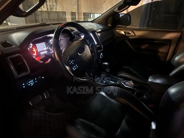 Ford Ranger 2023 Blue