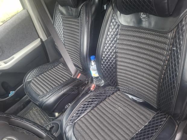 Toyota Yaris 2008 Gray