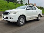 Toyota Hilux 2013 White for sale