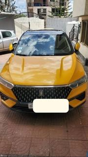 Bestune T77 1.2 FWD 2021 Yellow for sale