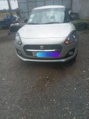 Suzuki Swift 2022 Silver for sale