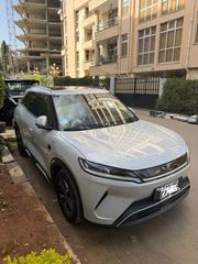 BYD Yuan Up 2025 Silver for sale