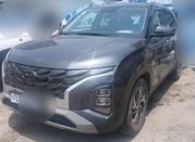 Hyundai Creta 2023 Gray for sale